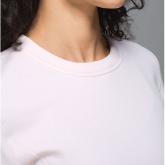 Lulu Lemon Peplum Pullover - Picture 4 of 10